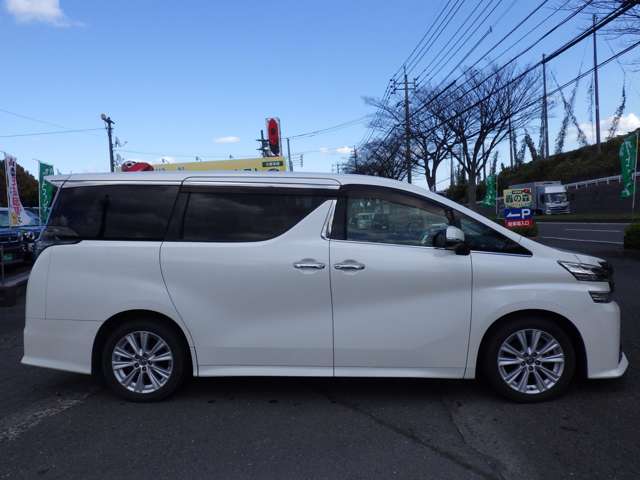 トヨタ ヴェルファイア ２．５ Ｚ Ａエディション H27年 (九州・沖縄) 99