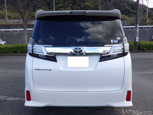 トヨタ ヴェルファイア ２．５ Ｚ Ａエディション H27年 (九州・沖縄) 99