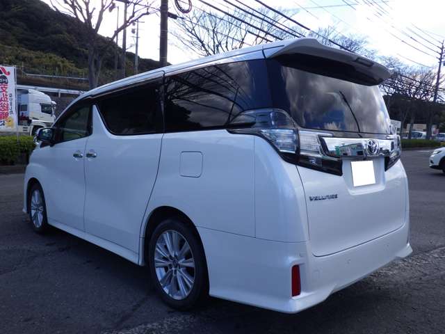 トヨタ ヴェルファイア ２．５ Ｚ Ａエディション H27年 (九州・沖縄) 99