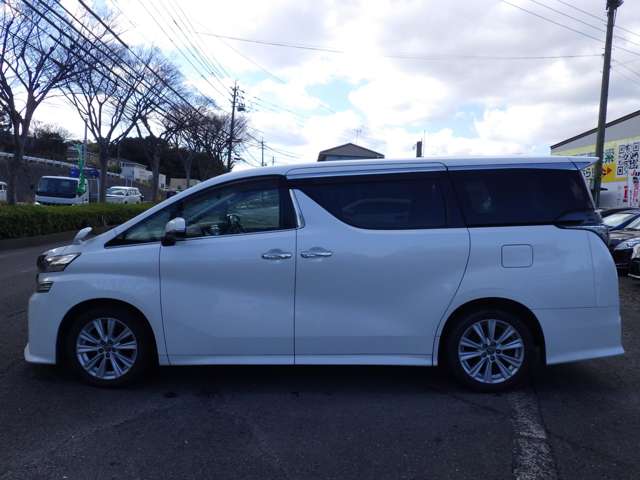 トヨタ ヴェルファイア ２．５ Ｚ Ａエディション H27年 (九州・沖縄) 99