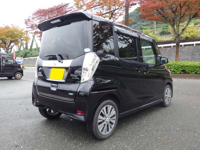 日産 デイズ　ルークス ６６０ ハイウェイスターＸ H27年 (九州・沖縄) 99
