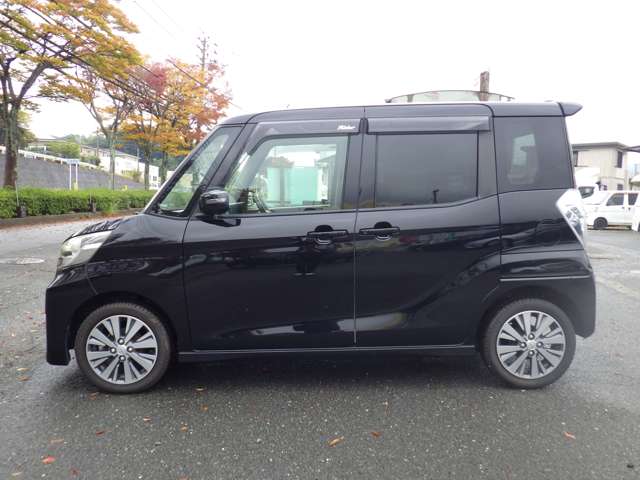 日産 デイズ　ルークス ６６０ ハイウェイスターＸ H27年 (九州・沖縄) 99
