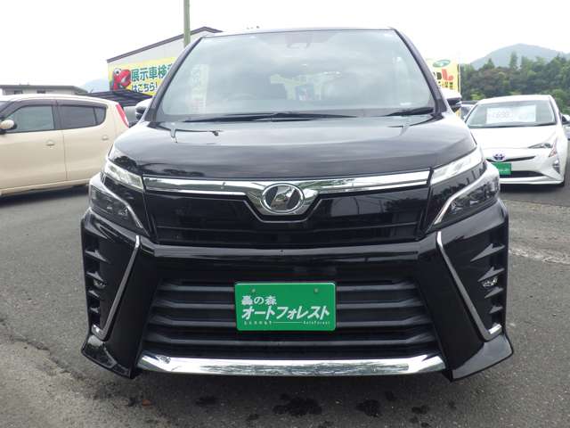 トヨタ ヴォクシー ２．０ ＺＳ 煌 H30年 (九州・沖縄) 99
