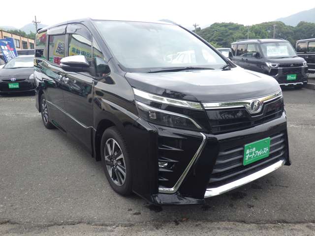 トヨタ ヴォクシー ２．０ ＺＳ 煌 H30年 (九州・沖縄) 99