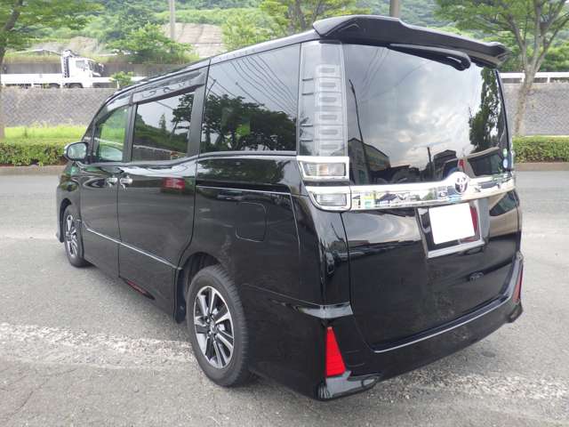 トヨタ ヴォクシー ２．０ ＺＳ 煌 H30年 (九州・沖縄) 99