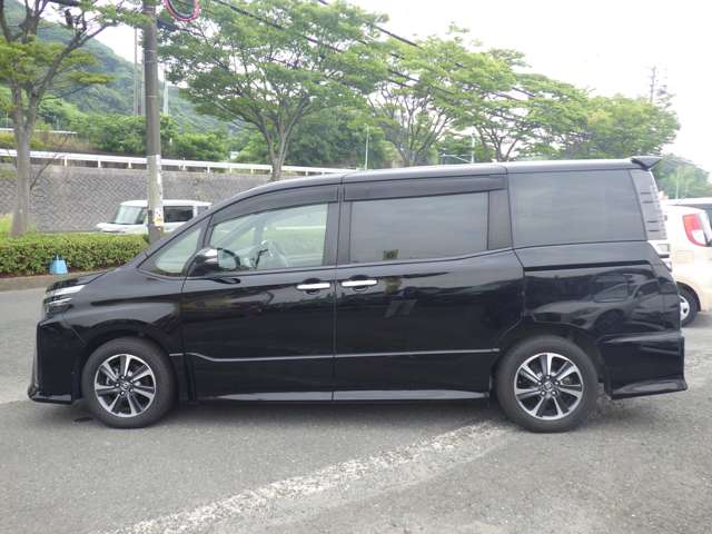 トヨタ ヴォクシー ２．０ ＺＳ 煌 H30年 (九州・沖縄) 99