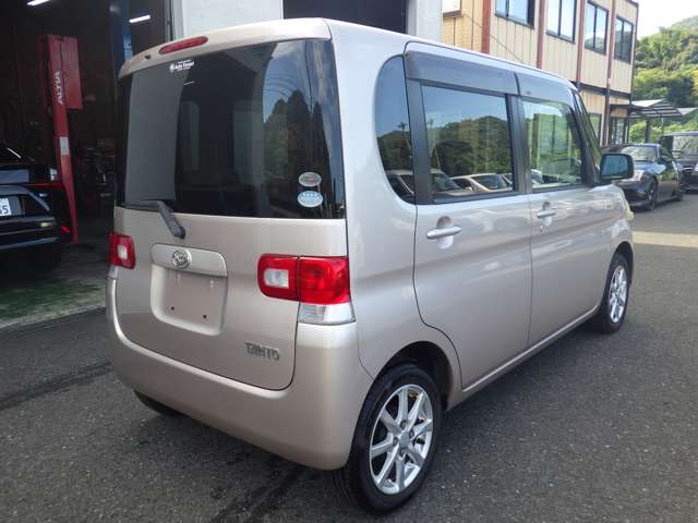 ダイハツ タント ６６０ Ｘ リミテッド H21年 (九州・沖縄) 99