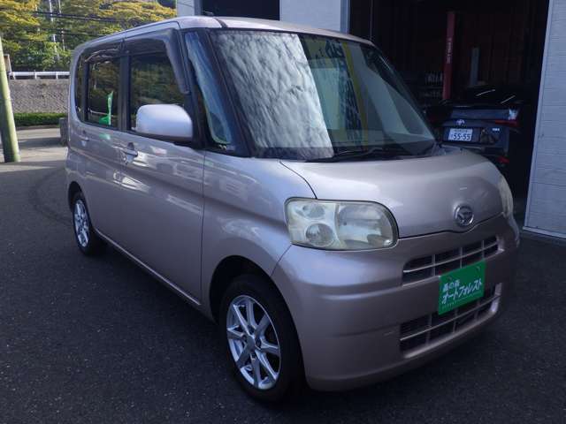 ダイハツ タント ６６０ Ｘ リミテッド H21年 (九州・沖縄) 99