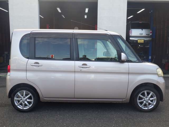 ダイハツ タント ６６０ Ｘ リミテッド H21年 (九州・沖縄) 99