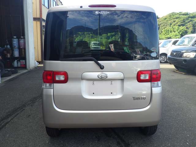 ダイハツ タント ６６０ Ｘ リミテッド H21年 (九州・沖縄) 99