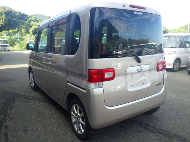 ダイハツ タント ６６０ Ｘ リミテッド H21年 (九州・沖縄) 99
