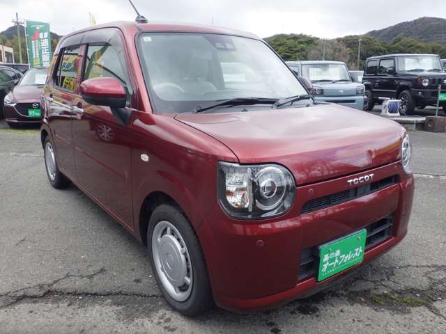 ダイハツ ミラ　トコット ６６０ Ｘ ＳＡＩＩＩ R1年 (九州・沖縄) 99