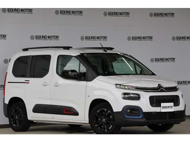 シトロエン ベルランゴ トリコ ディーゼルターボ R5年 (近畿) 99