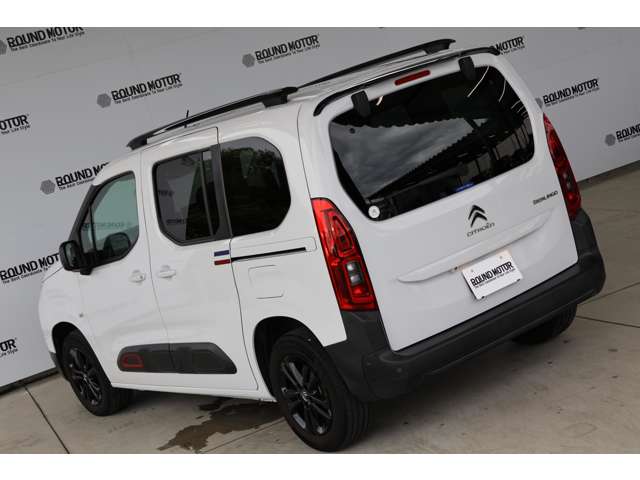 シトロエン ベルランゴ トリコ ディーゼルターボ R5年 (近畿) 99
