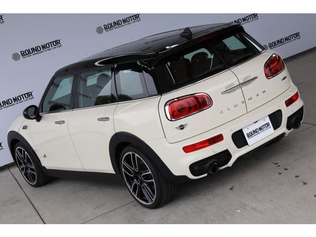 ミニ ミニクラブマン ジョン・クーパー・ワークス ４ＷＤ H29年 (近畿) 99