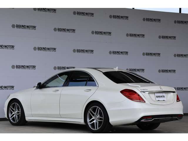 メルセデスベンツ Ｓクラス Ｓ３００ Ｈ エクスクルーシブ H27年 (近畿) 99
