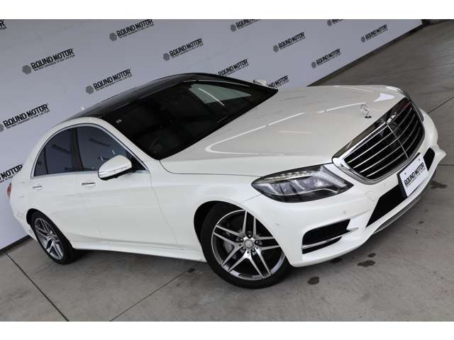 メルセデスベンツ Ｓクラス Ｓ３００ Ｈ エクスクルーシブ H27年 (近畿) 99