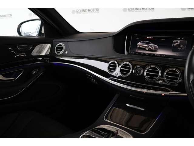 メルセデスベンツ Ｓクラス Ｓ３００ Ｈ エクスクルーシブ H27年 (近畿) 99