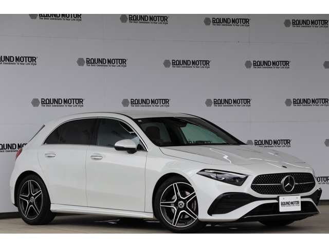 メルセデスベンツ Ａクラス Ａ２００Ｄ ＡＭＧラインパッケージ ディーゼルターボ ＭＰ２０２４０２ R6年 (近畿) 99