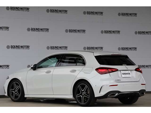 メルセデスベンツ Ａクラス Ａ２００Ｄ ＡＭＧラインパッケージ ディーゼルターボ ＭＰ２０２４０２ R6年 (近畿) 99