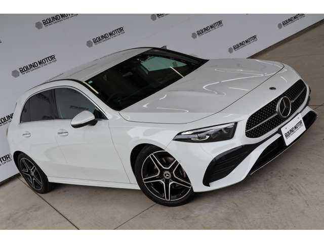 メルセデスベンツ Ａクラス Ａ２００Ｄ ＡＭＧラインパッケージ ディーゼルターボ ＭＰ２０２４０２ R6年 (近畿) 99