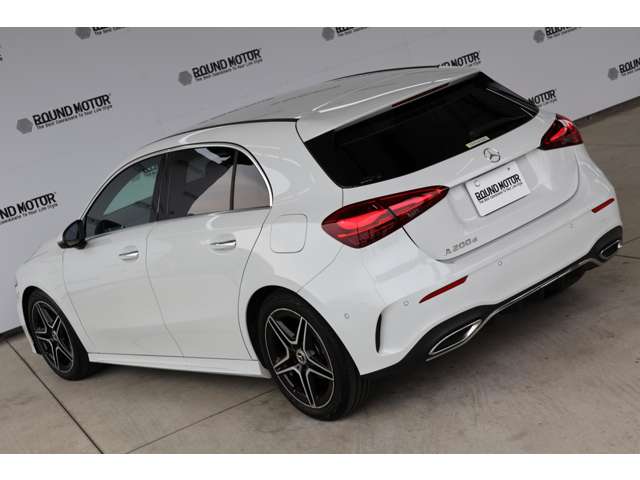 メルセデスベンツ Ａクラス Ａ２００Ｄ ＡＭＧラインパッケージ ディーゼルターボ ＭＰ２０２４０２ R6年 (近畿) 99