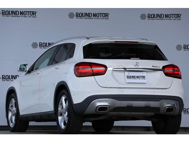 メルセデスベンツ ＧＬＡクラス ＧＬＡ２２０ ４マチック ４ＷＤ R1年 (近畿) 99