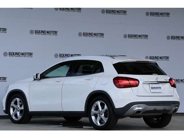 メルセデスベンツ ＧＬＡクラス ＧＬＡ２２０ ４マチック ４ＷＤ R1年 (近畿) 99