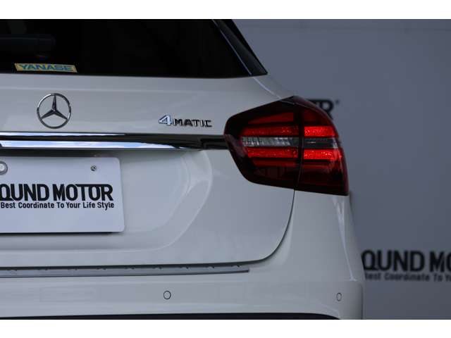 メルセデスベンツ ＧＬＡクラス ＧＬＡ２２０ ４マチック ４ＷＤ R1年 (近畿) 99