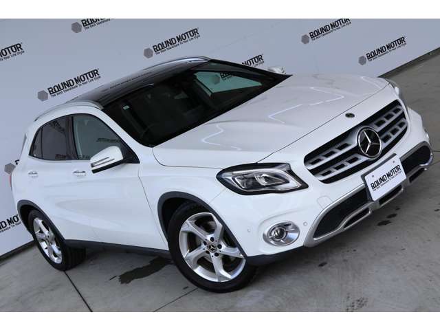 メルセデスベンツ ＧＬＡクラス ＧＬＡ２２０ ４マチック ４ＷＤ R1年 (近畿) 99