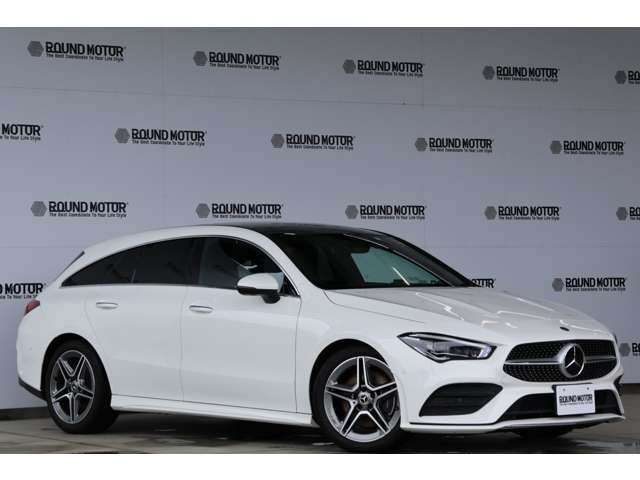 メルセデスベンツ ＣＬＡシューティングブレーク ＣＬＡ２００Ｄ ＡＭＧラインパッケージ ディーゼルターボ R5年 (近畿) 99