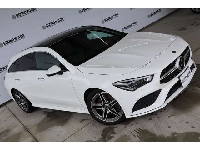 メルセデスベンツ ＣＬＡシューティングブレーク ＣＬＡ２００Ｄ ＡＭＧラインパッケージ ディーゼルターボ R5年 (近畿) 99