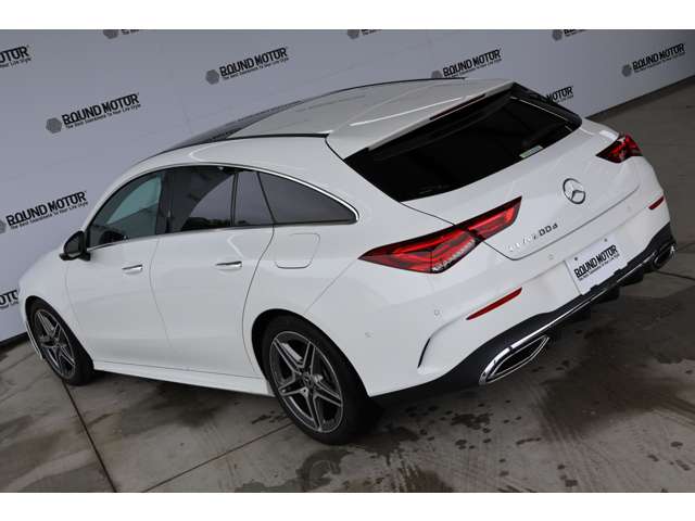 メルセデスベンツ ＣＬＡシューティングブレーク ＣＬＡ２００Ｄ ＡＭＧラインパッケージ ディーゼルターボ R5年 (近畿) 99