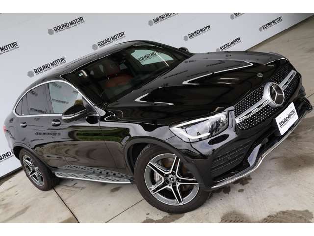 メルセデスベンツ ＧＬＣクーペ ２２０ Ｄ ４マチック ＡＭＧライン ４ＷＤ R2年 (近畿) 99