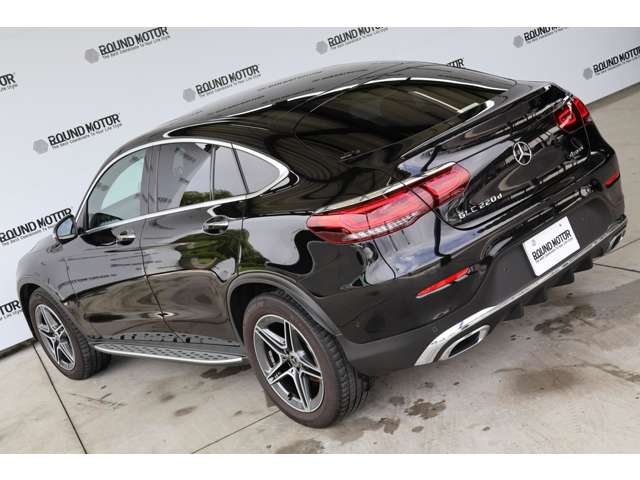 メルセデスベンツ ＧＬＣクーペ ２２０ Ｄ ４マチック ＡＭＧライン ４ＷＤ R2年 (近畿) 99
