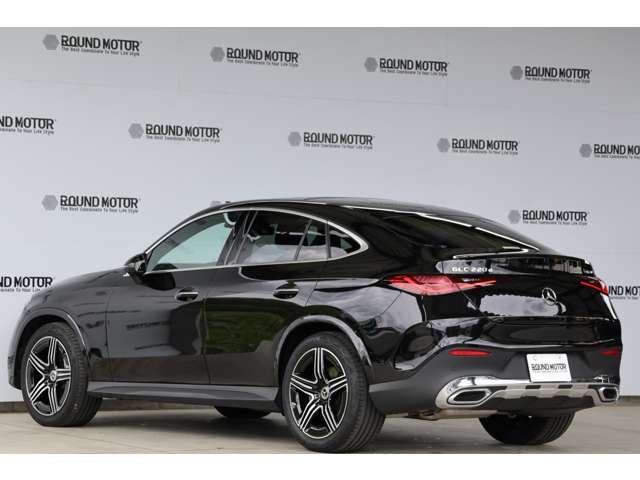 メルセデスベンツ ＧＬＣクーペ ２２０ Ｄ ４マチック（ＩＳＧ搭載モデル） ＡＭＧラインパッケージ ディーゼルターボ ４ＷＤ ＭＰ２０２４０１ R6年 (近畿) 99