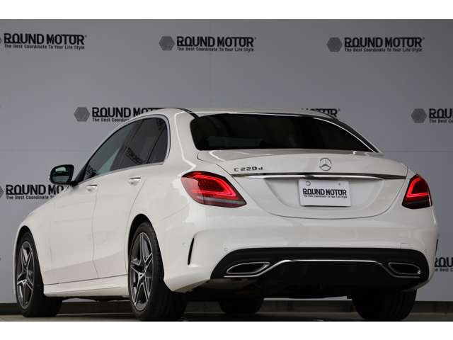 メルセデスベンツ Ｃクラス Ｃ２２０Ｄ ローレウス エディション スポーツプラスパッケージ ディーゼルターボ R4年 (近畿) 99