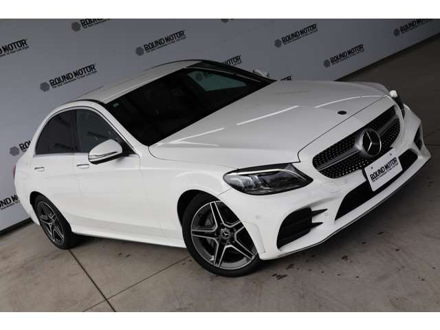 メルセデスベンツ Ｃクラス Ｃ２２０Ｄ ローレウス エディション スポーツプラスパッケージ ディーゼルターボ R4年 (近畿) 99