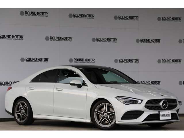 メルセデスベンツ ＣＬＡクラス ＣＬＡ２５０ ４マチック ＡＭＧライン ４ＷＤ R1年 (近畿) 99