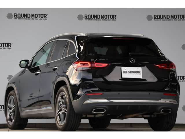 メルセデスベンツ ＧＬＡクラス ＧＬＡ２００ Ｄ ４マチック ＡＭＧラインパッケージ ディーゼルターボ ４ＷＤ R5年 (近畿) 99