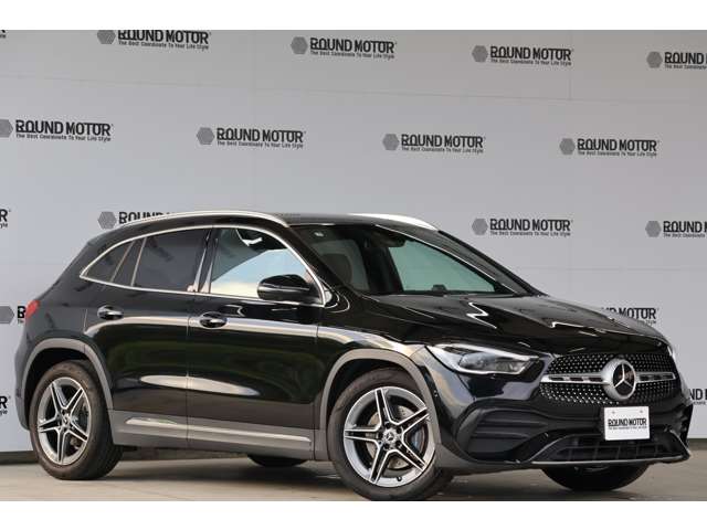 メルセデスベンツ ＧＬＡクラス ＧＬＡ２００ Ｄ ４マチック ＡＭＧラインパッケージ ディーゼルターボ ４ＷＤ R5年 (近畿) 99