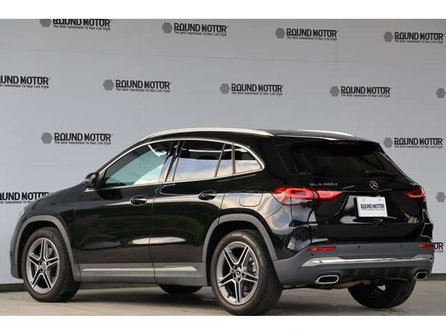 メルセデスベンツ ＧＬＡクラス ＧＬＡ２００ Ｄ ４マチック ＡＭＧラインパッケージ ディーゼルターボ ４ＷＤ R5年 (近畿) 99