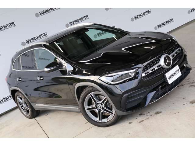 メルセデスベンツ ＧＬＡクラス ＧＬＡ２００ Ｄ ４マチック ＡＭＧラインパッケージ ディーゼルターボ ４ＷＤ R5年 (近畿) 99