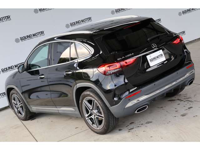 メルセデスベンツ ＧＬＡクラス ＧＬＡ２００ Ｄ ４マチック ＡＭＧラインパッケージ ディーゼルターボ ４ＷＤ R5年 (近畿) 99