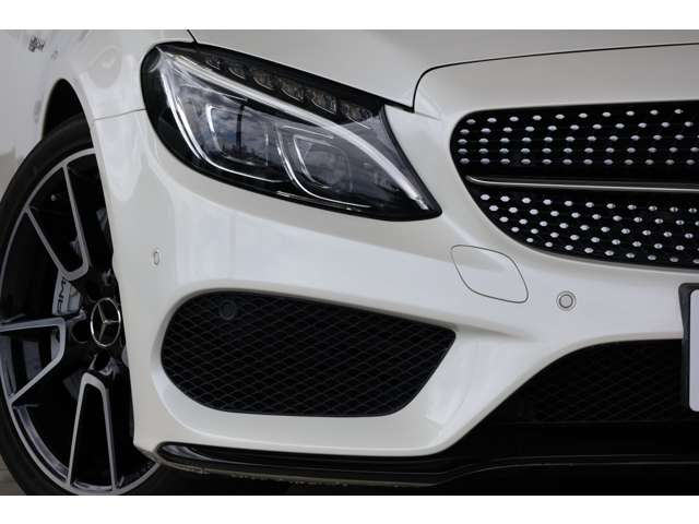 ＡＭＧ Ｃクラス Ｃ４３ ４マチック ４ＷＤ H29年 (近畿) 99