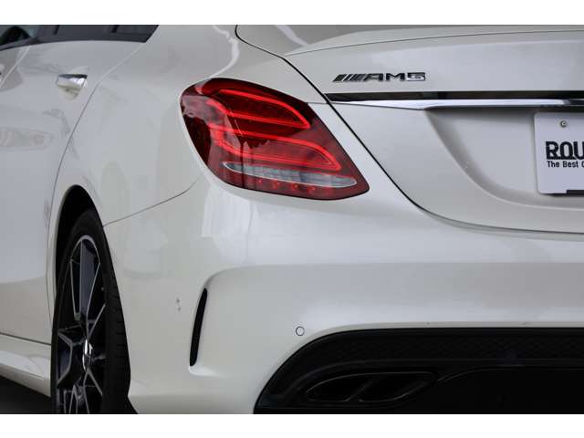 ＡＭＧ Ｃクラス Ｃ４３ ４マチック ４ＷＤ H29年 (近畿) 99