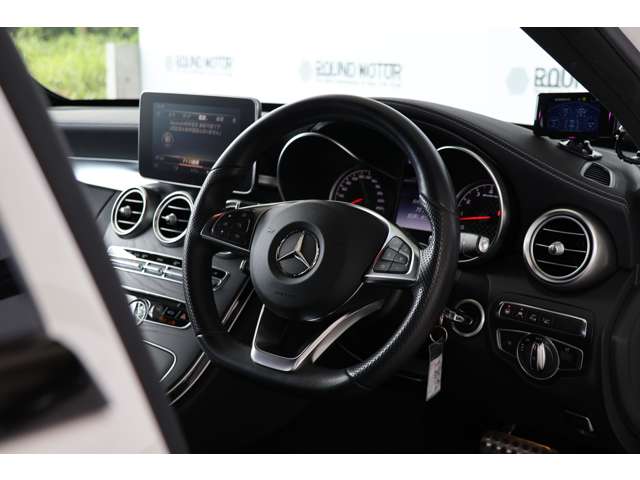 ＡＭＧ Ｃクラス Ｃ４３ ４マチック ４ＷＤ H29年 (近畿) 99