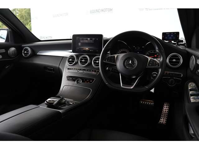 ＡＭＧ Ｃクラス Ｃ４３ ４マチック ４ＷＤ H29年 (近畿) 99
