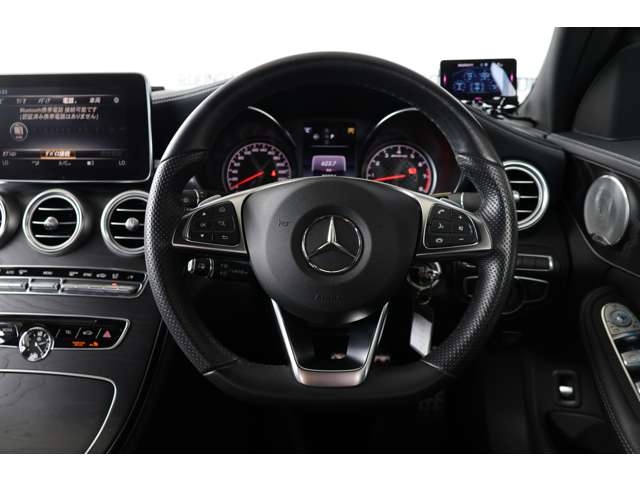 ＡＭＧ Ｃクラス Ｃ４３ ４マチック ４ＷＤ H29年 (近畿) 99