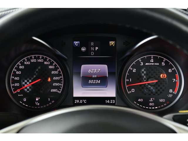 ＡＭＧ Ｃクラス Ｃ４３ ４マチック ４ＷＤ H29年 (近畿) 99